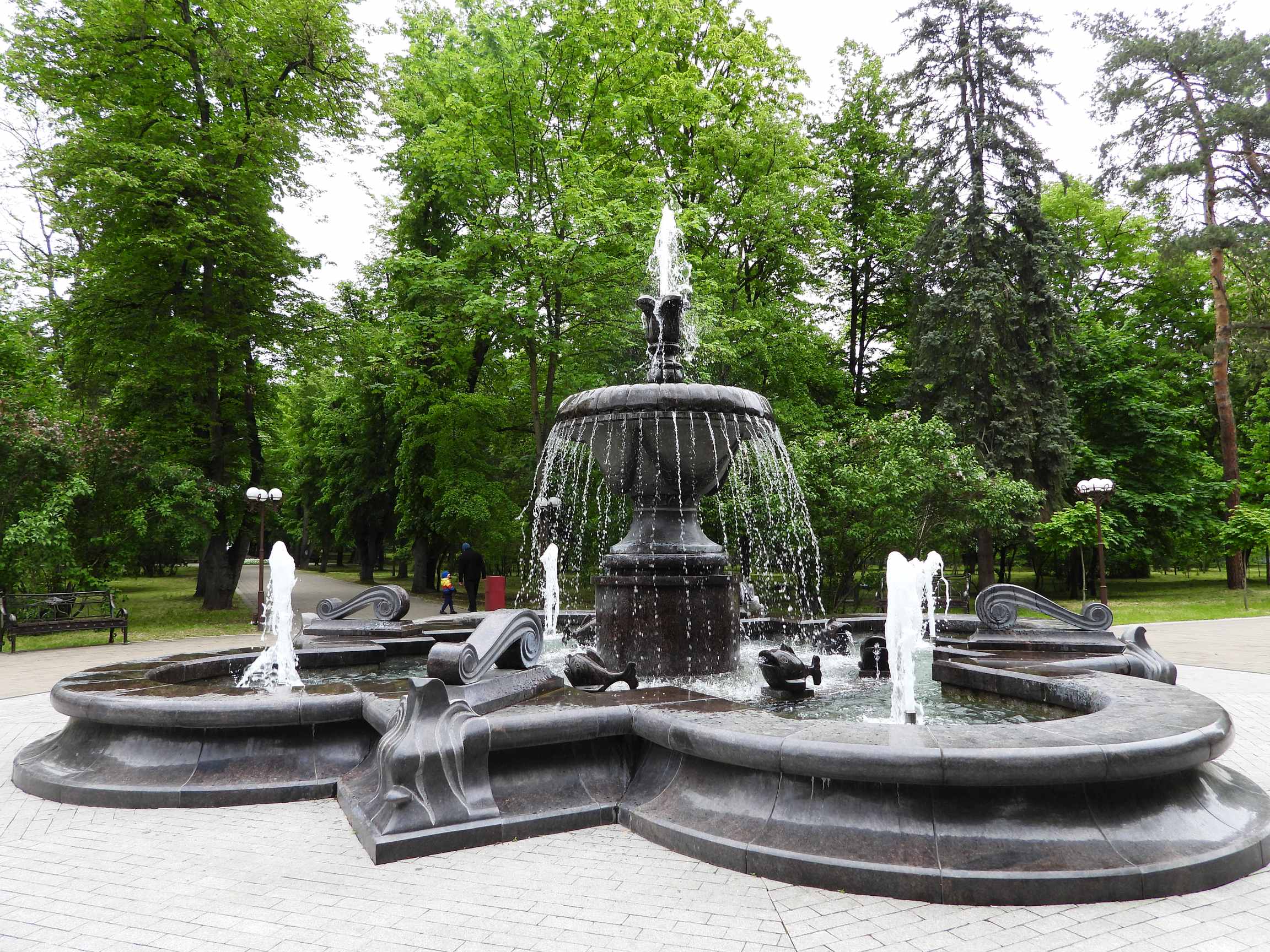 Атажукинский парк