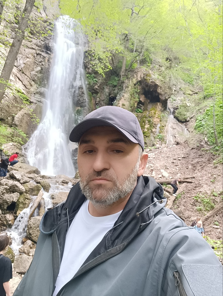 Тимурзиев Магомед