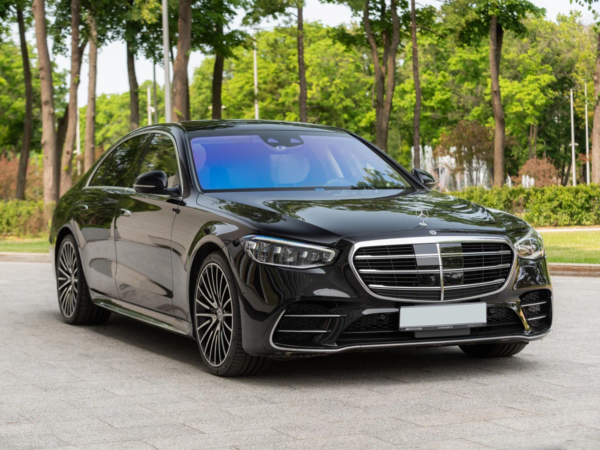 Mercedes-Benz S-Class W223