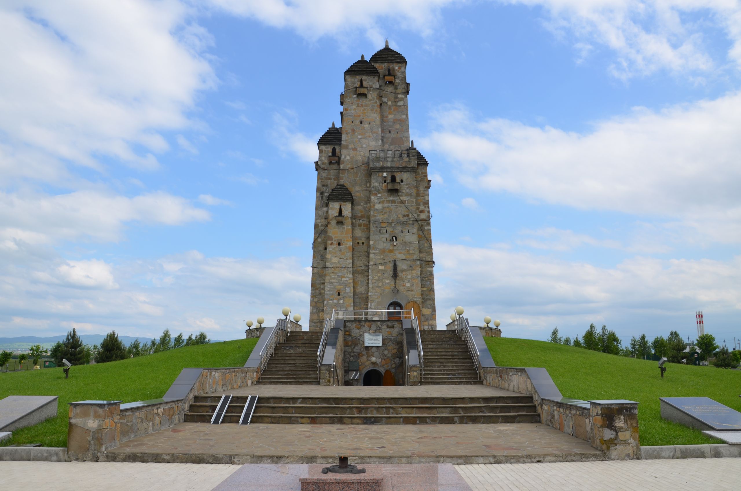 Мемориал Памяти и Славы